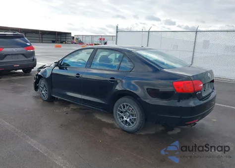 2012 Volkswagen Jetta 2.5L Se from USA, damaged, VIN 3VWDX7AJ9CM350951